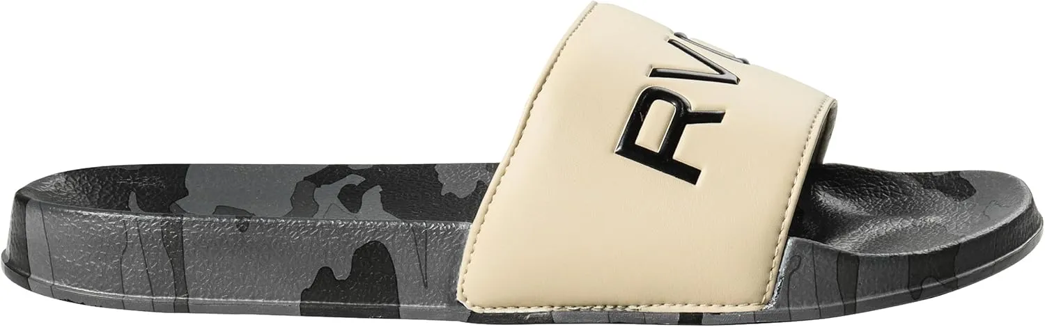 RVCA Men's Sport Slide Flip-Flop