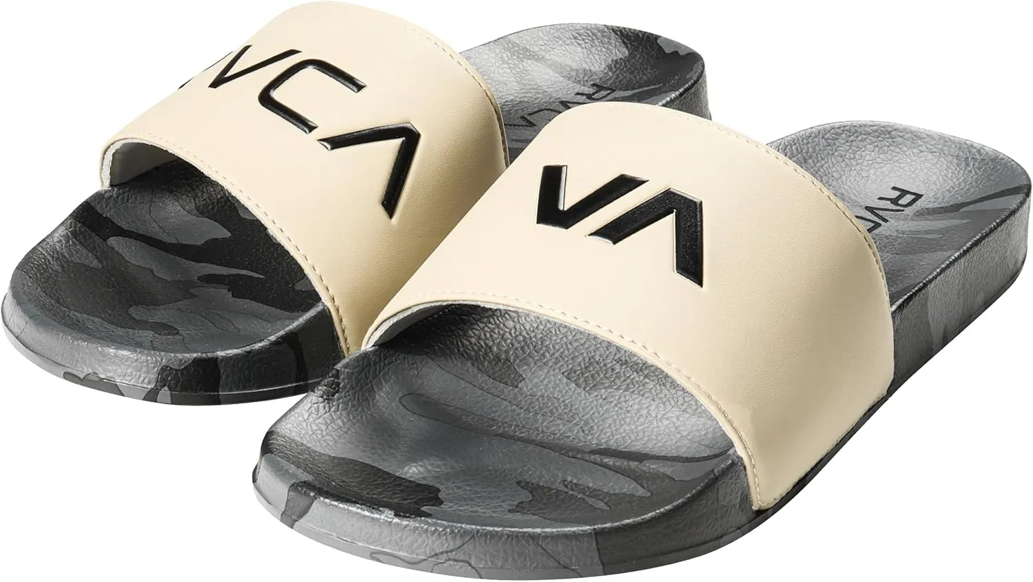 RVCA Men's Sport Slide Flip-Flop