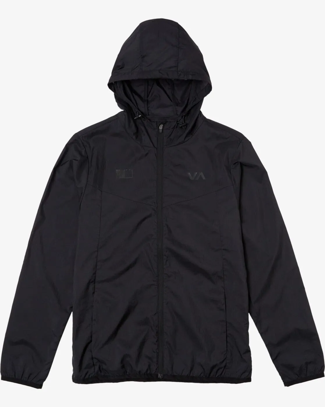 RVCA RUNNER LIGHTWEIGHT TRAINING JACKET