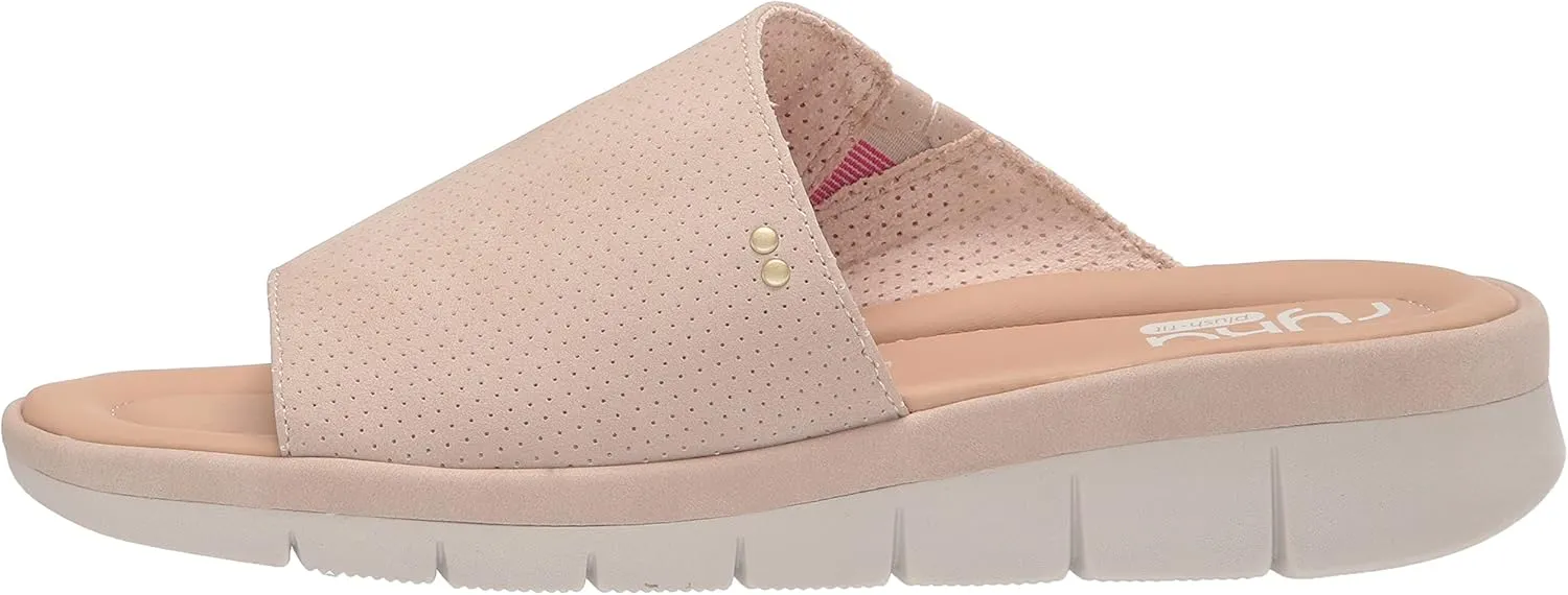Ryka Women's Ellie Slide Sandal