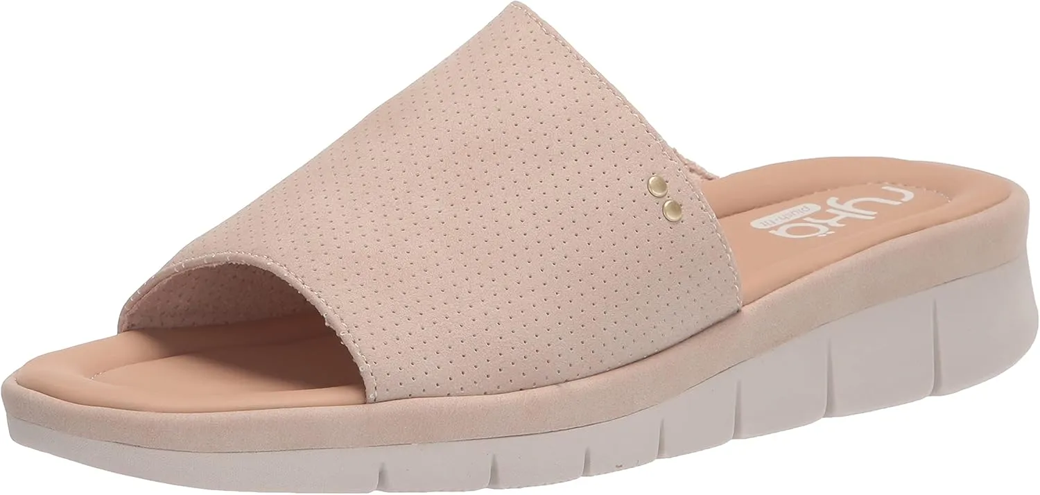 Ryka Women's Ellie Slide Sandal
