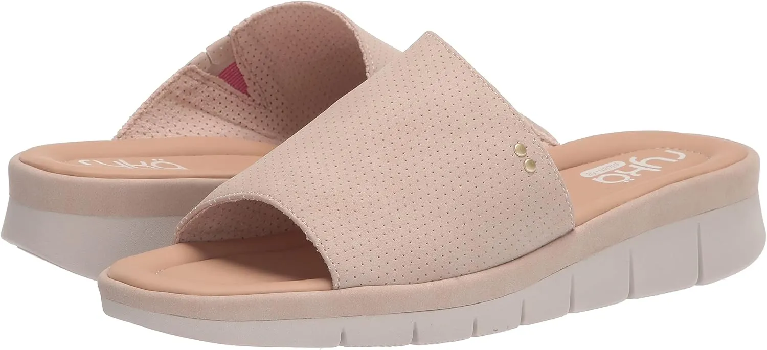 Ryka Women's Ellie Slide Sandal