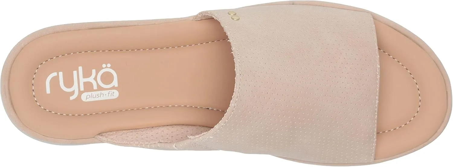 Ryka Women's Ellie Slide Sandal