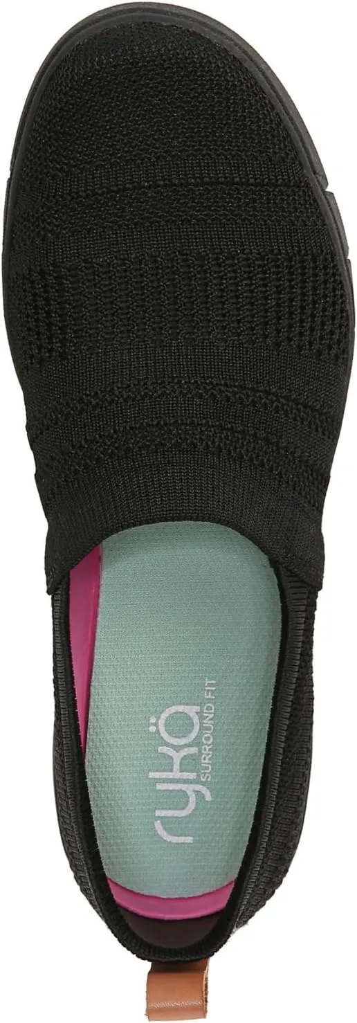 Ryka Women's Hera Slip-on Sneaker Loafer