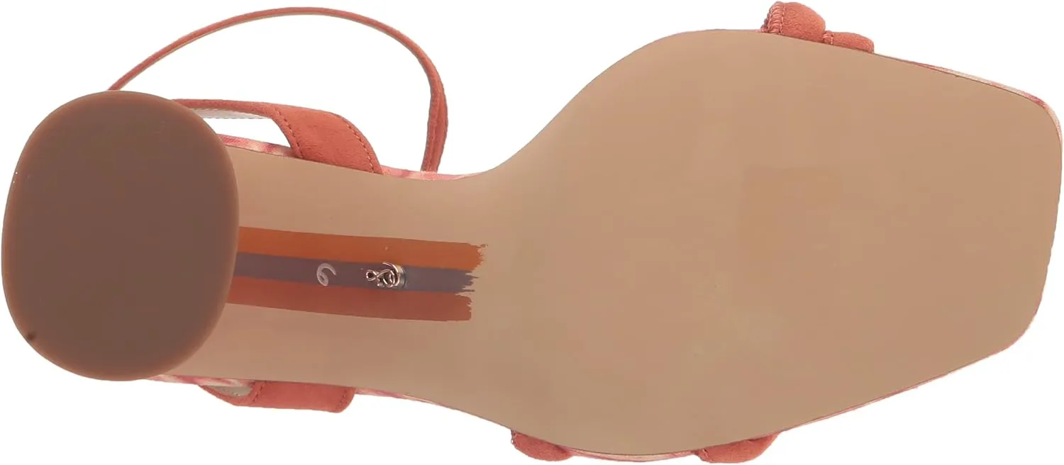 Sam Edelman Women's Kia Block Heel Sandal