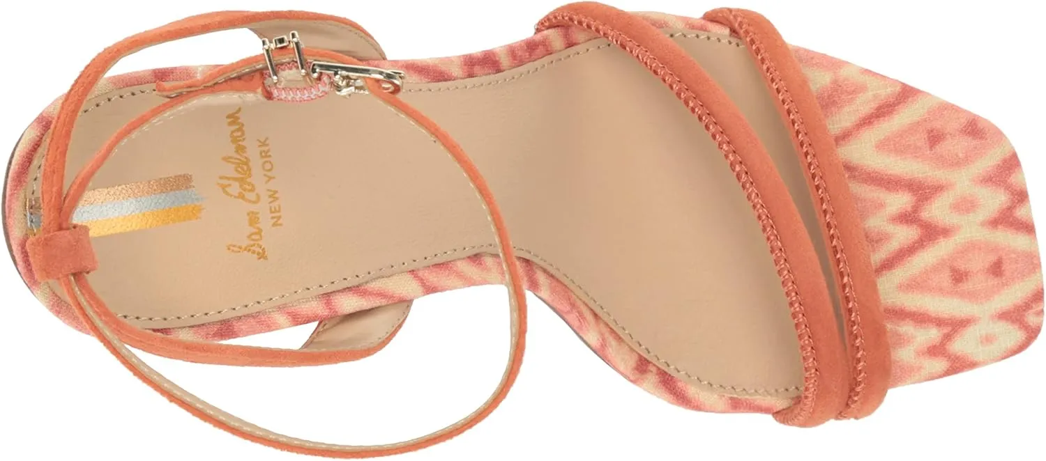 Sam Edelman Women's Kia Block Heel Sandal