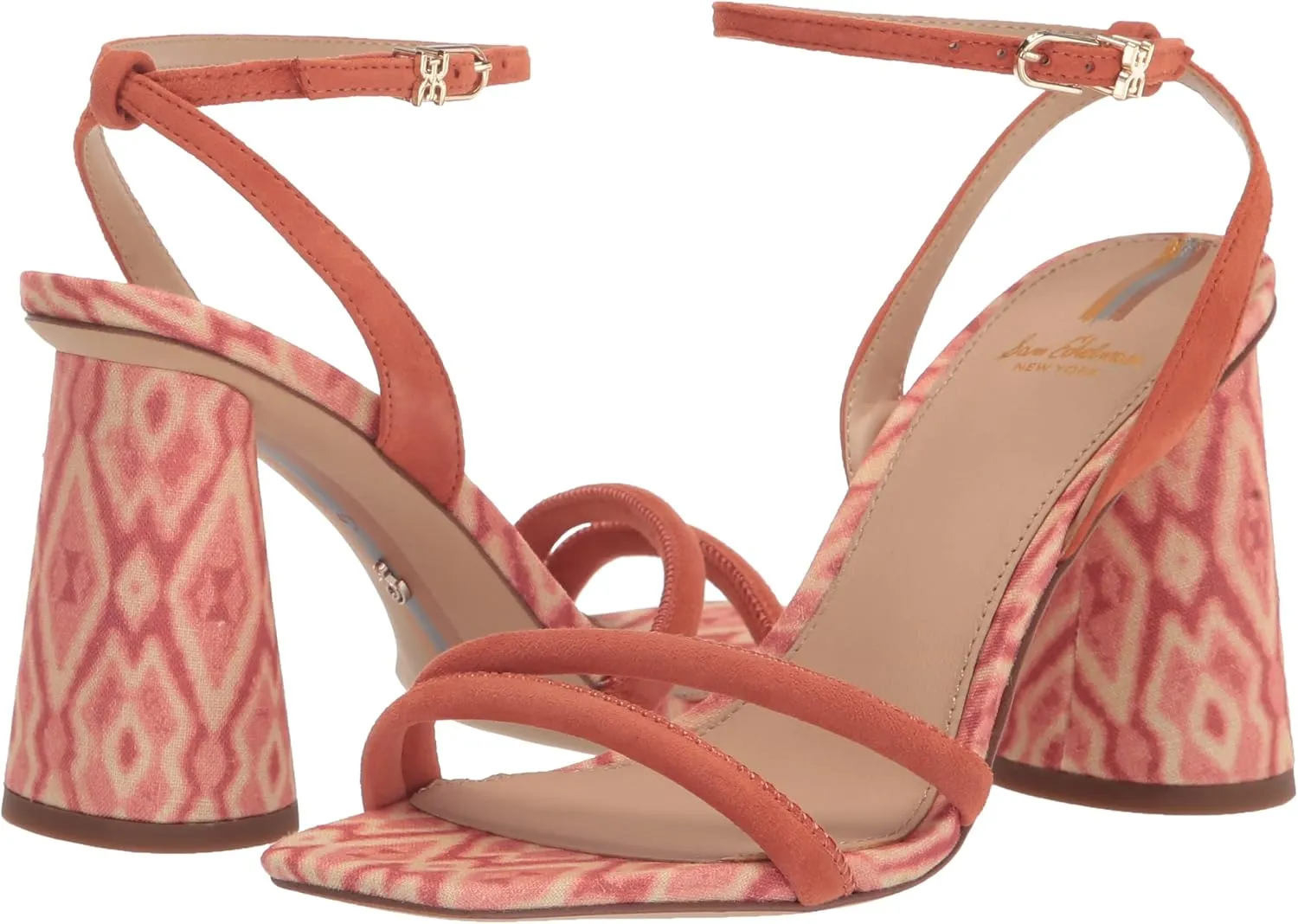 Sam Edelman Women's Kia Block Heel Sandal