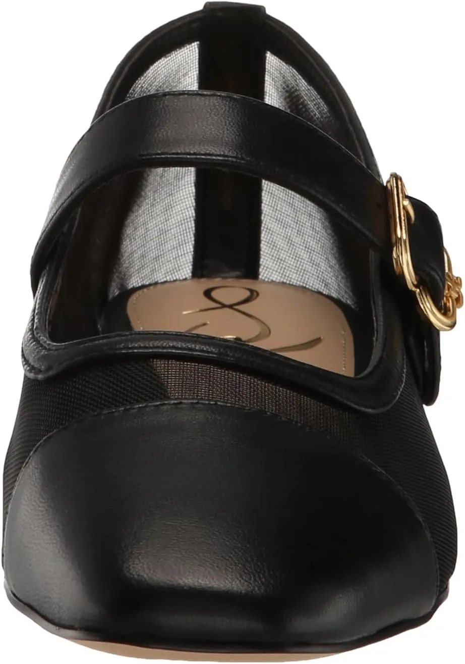 Sam Edelman Women's Miranda Mary Jane Flat