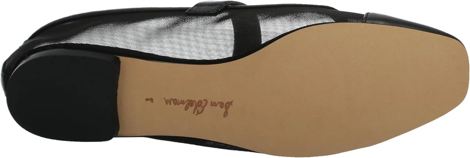 Sam Edelman Women's Miranda Mary Jane Flat