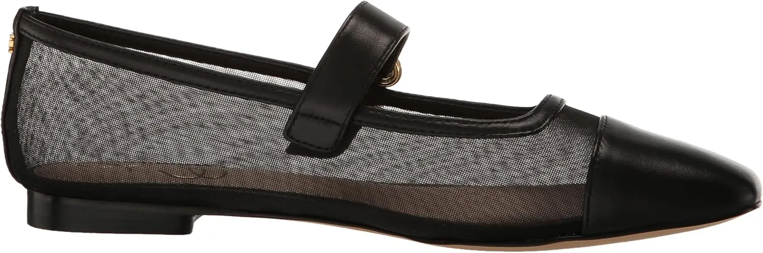 Sam Edelman Women's Miranda Mary Jane Flat