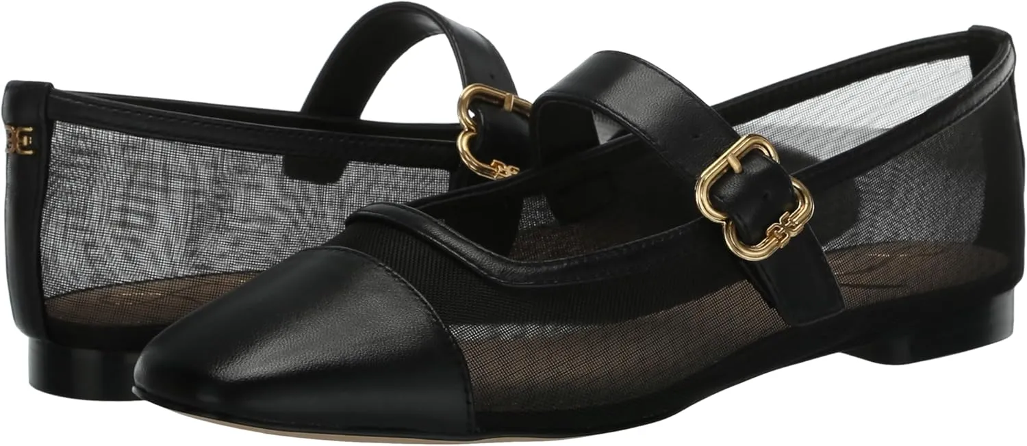 Sam Edelman Women's Miranda Mary Jane Flat
