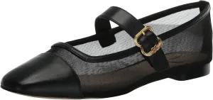 Sam Edelman Women's Miranda Mary Jane Flat