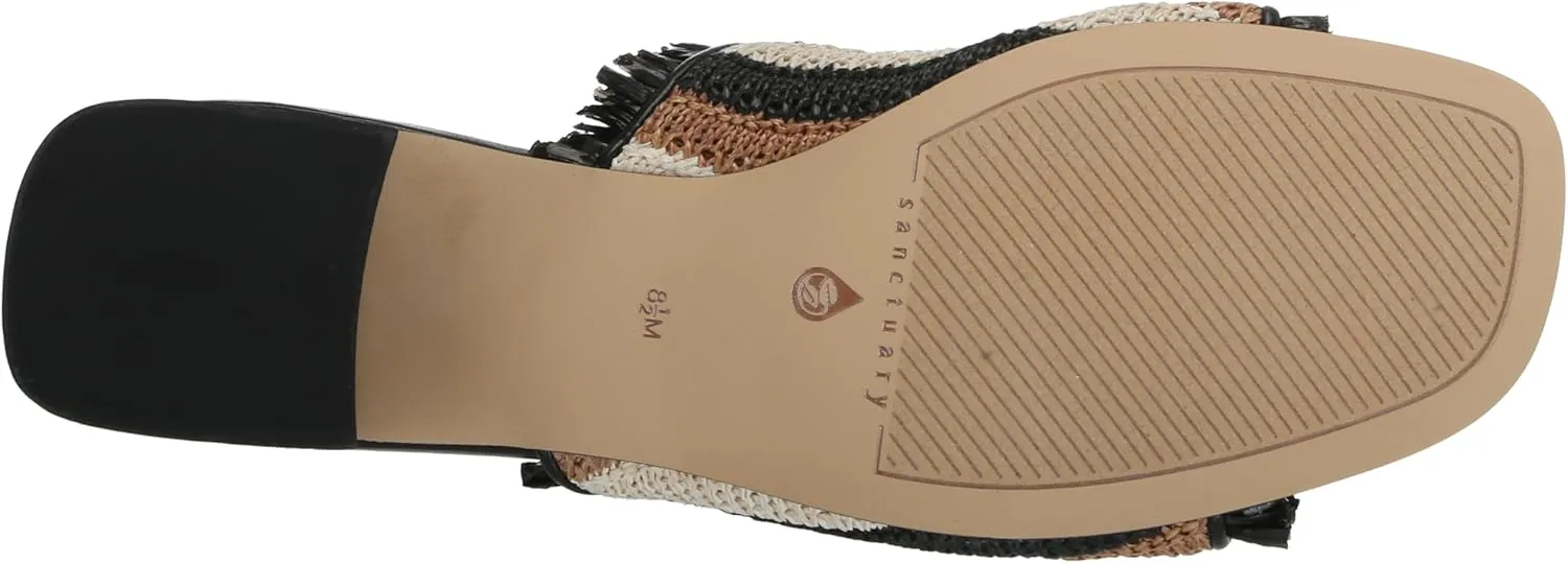 Sanctuary Women's Refresh 2.0 Heeled Sandal