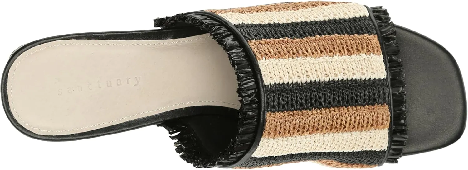 Sanctuary Women's Refresh 2.0 Heeled Sandal