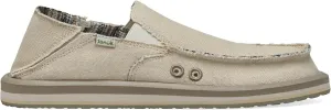 Sanuk Men's Vagabond Soft Top Hemp Loafer