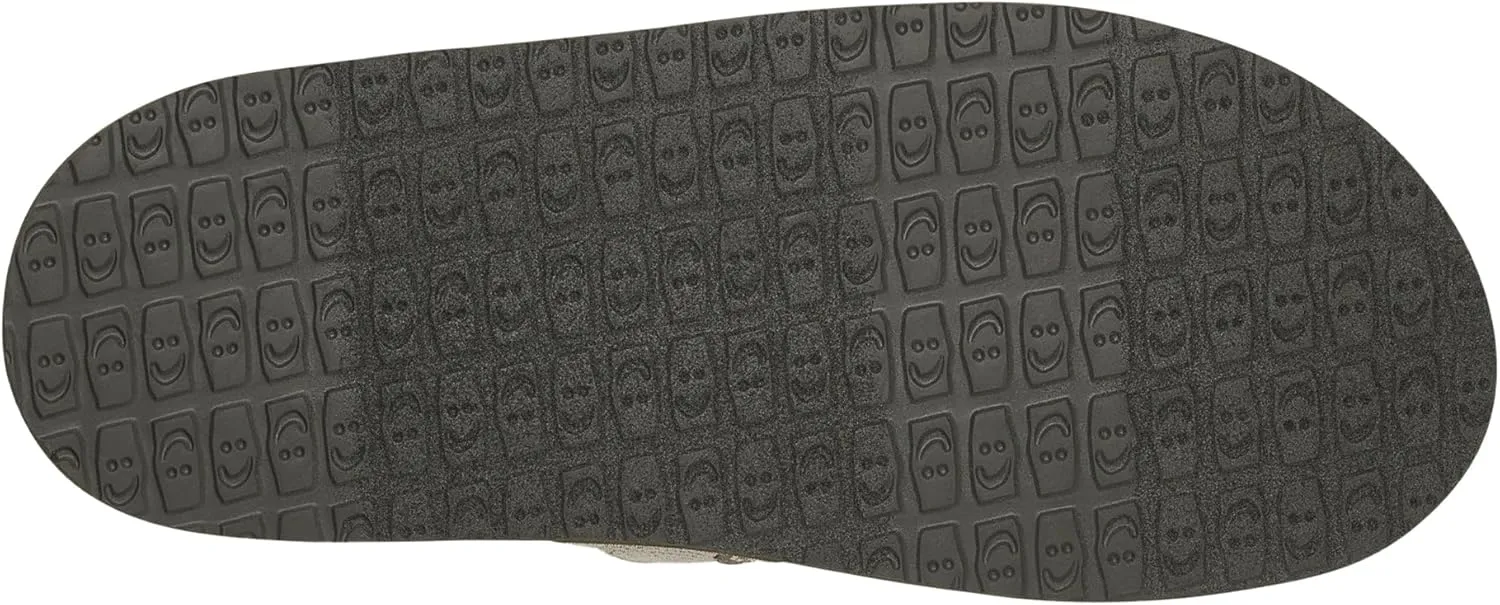 Sanuk Men's Vagabond Soft Top Hemp Loafer