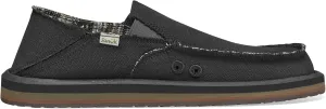 Sanuk Men's Vagabond Soft Top Hemp Loafer