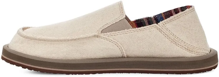 Sanuk Unisex-Child Lil Don Sneaker