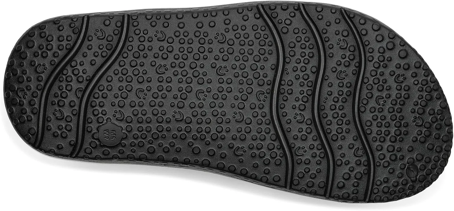 Sanuk Womens Beer Foamie Slide | Slides for Women | Womens Sandals | Beach Sandals | Water Friendly & Lightweight |