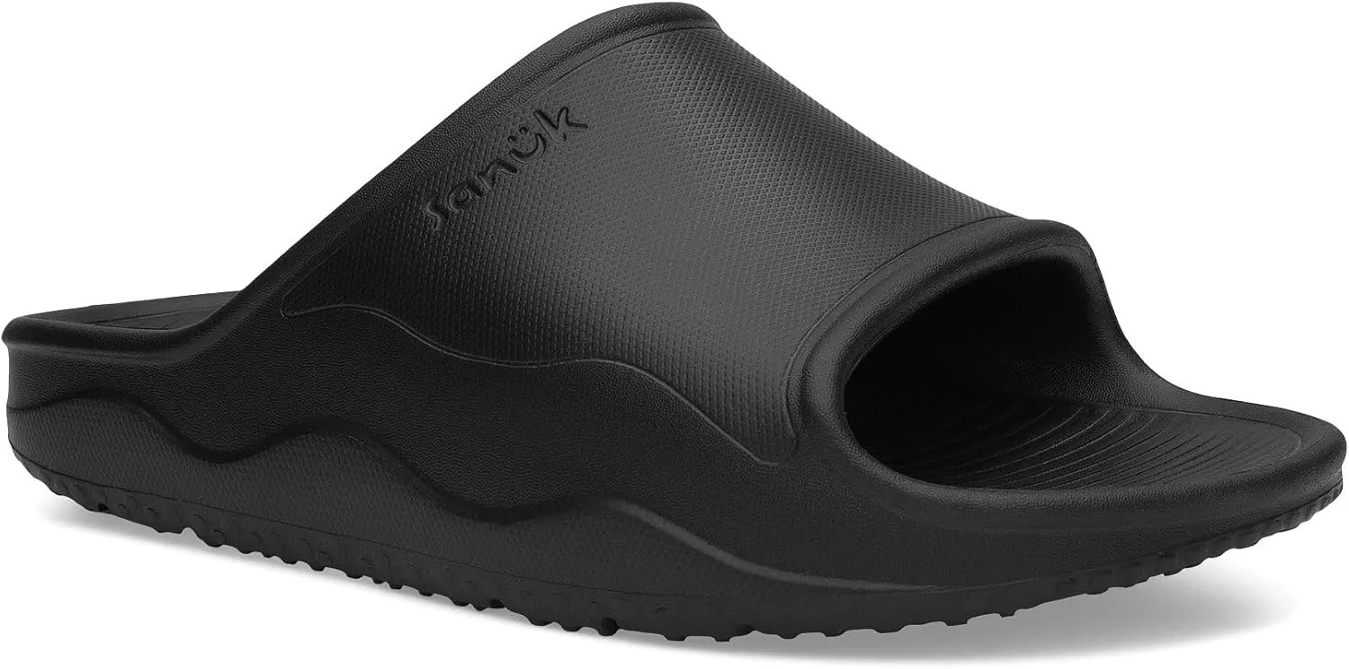 Sanuk Womens Beer Foamie Slide | Slides for Women | Womens Sandals | Beach Sandals | Water Friendly & Lightweight |