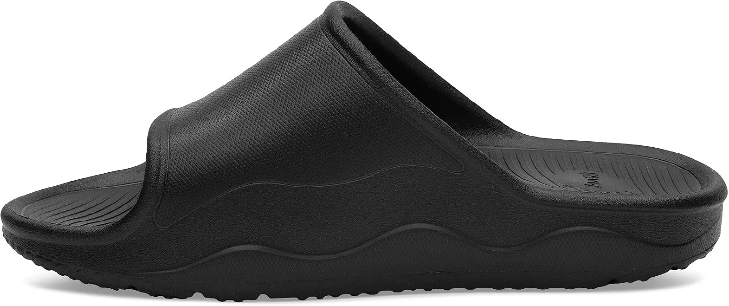 Sanuk Womens Beer Foamie Slide | Slides for Women | Womens Sandals | Beach Sandals | Water Friendly & Lightweight |