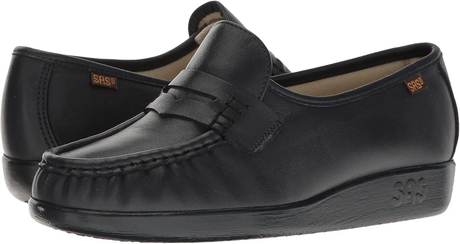 SAS Classic Slip On Comfort Loafer