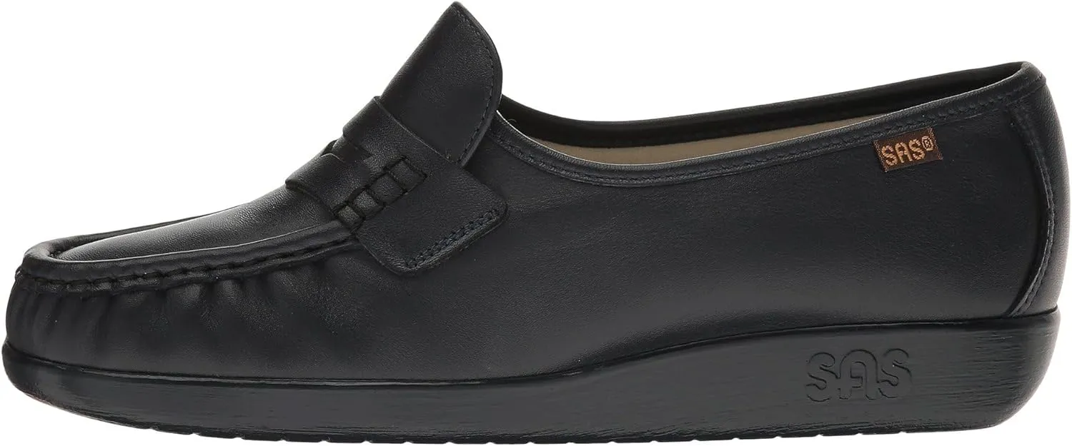 SAS Classic Slip On Comfort Loafer