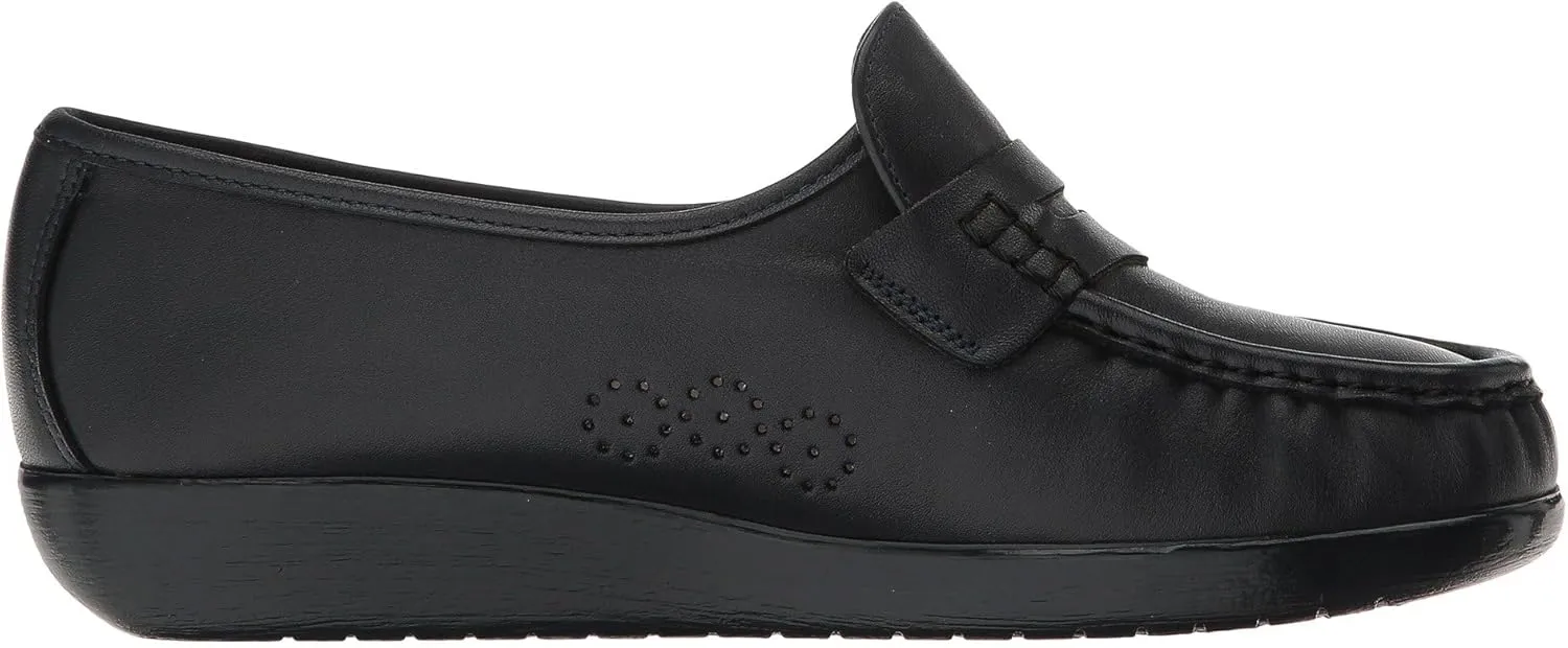 SAS Classic Slip On Comfort Loafer