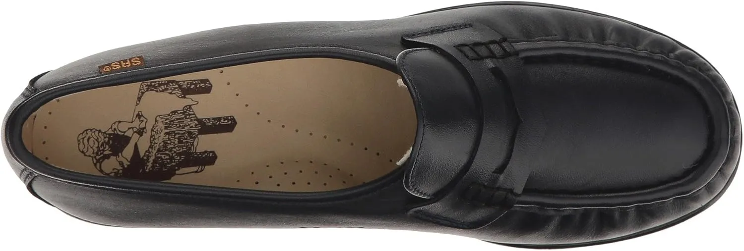 SAS Classic Slip On Comfort Loafer