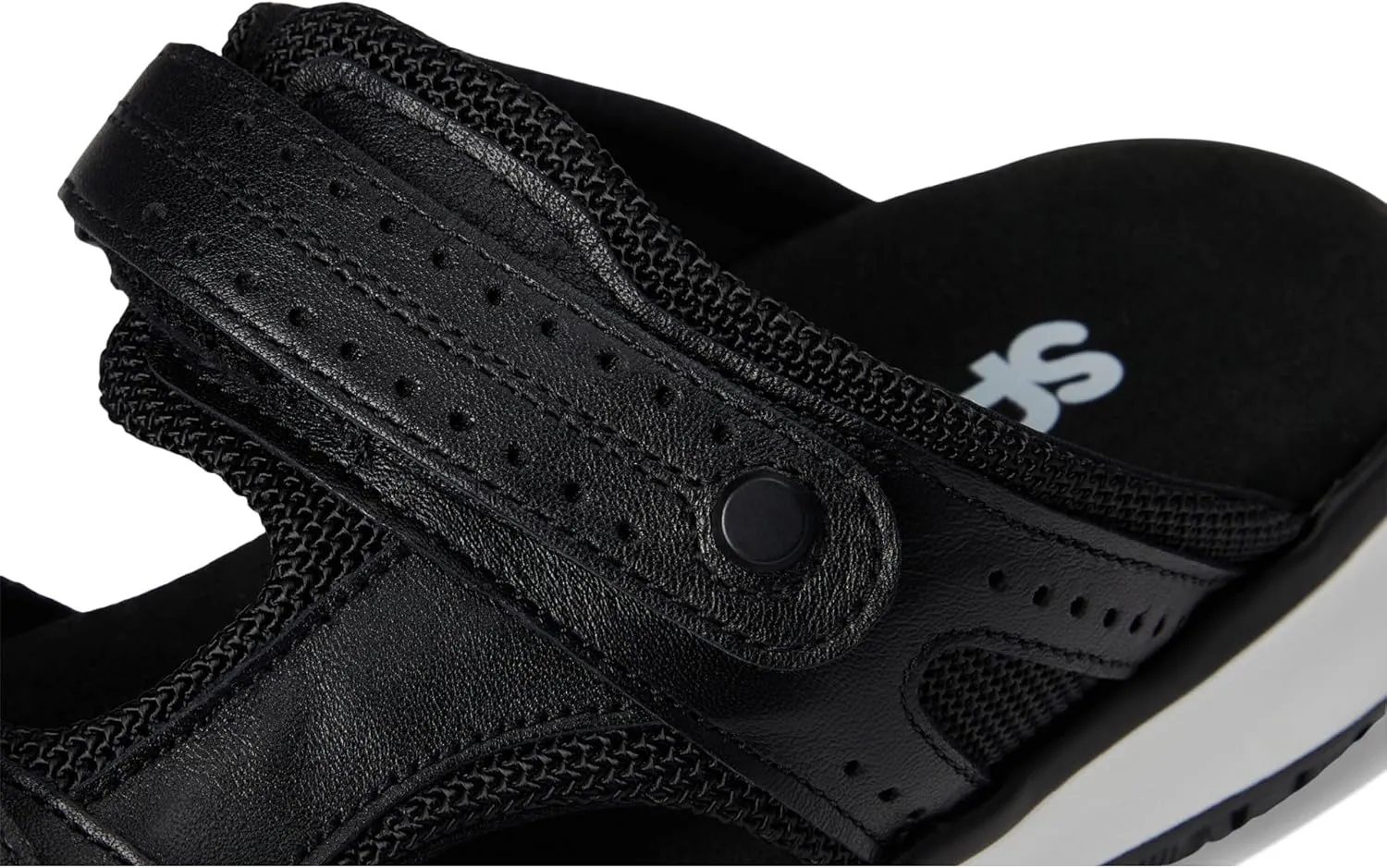 SAS Women's Embark Adjustable Comfort Sport Slide Sandal