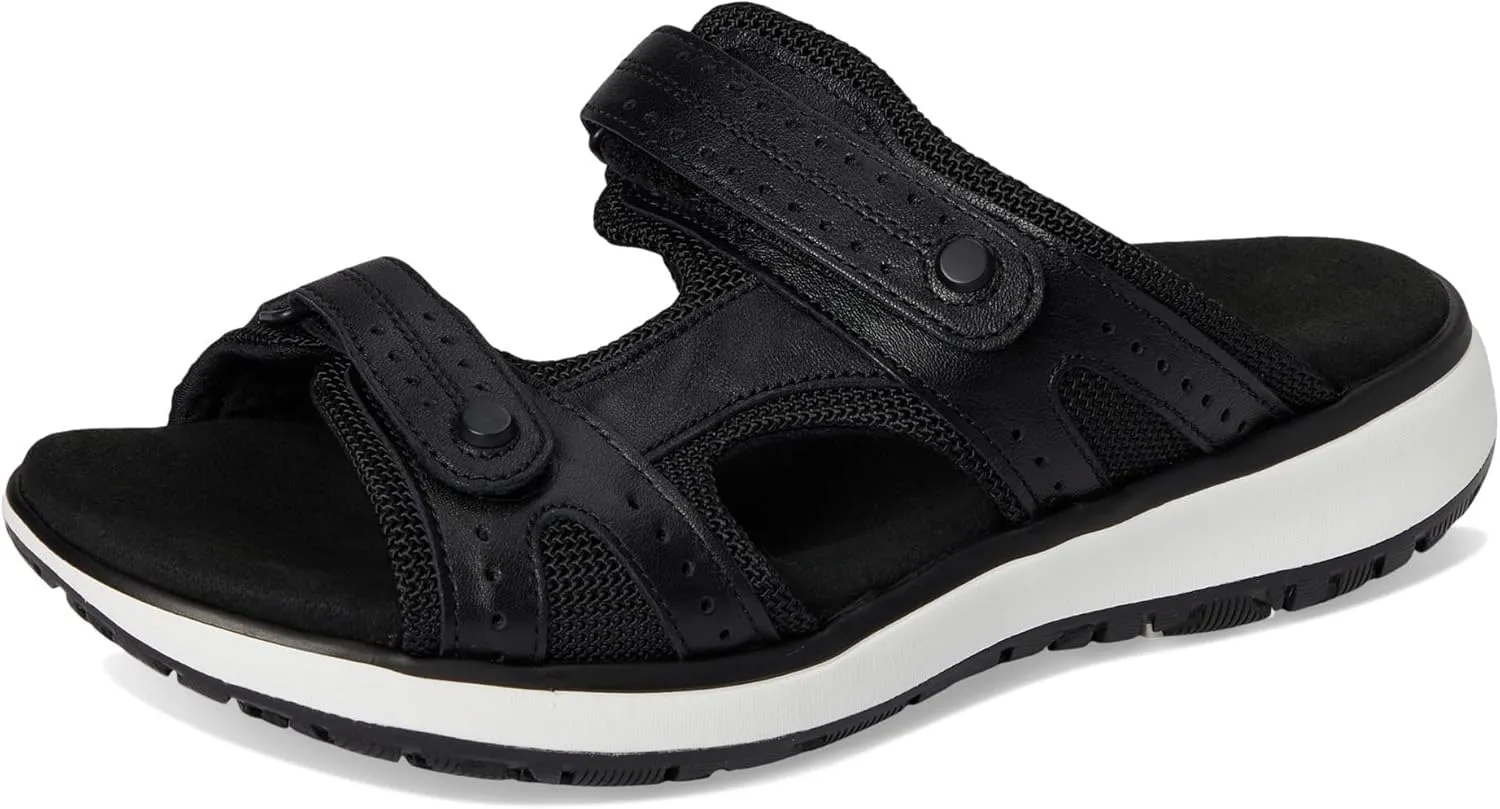 SAS Women's Embark Adjustable Comfort Sport Slide Sandal