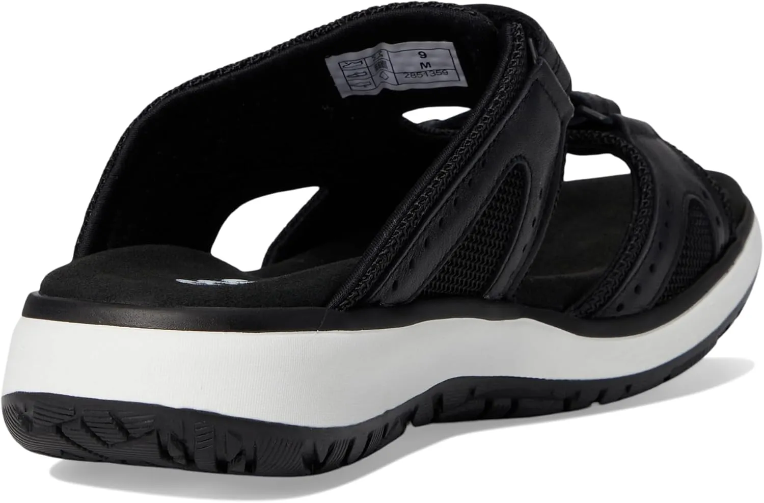 SAS Women's Embark Adjustable Comfort Sport Slide Sandal