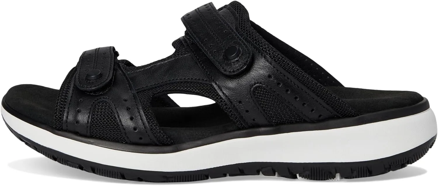 SAS Women's Embark Adjustable Comfort Sport Slide Sandal