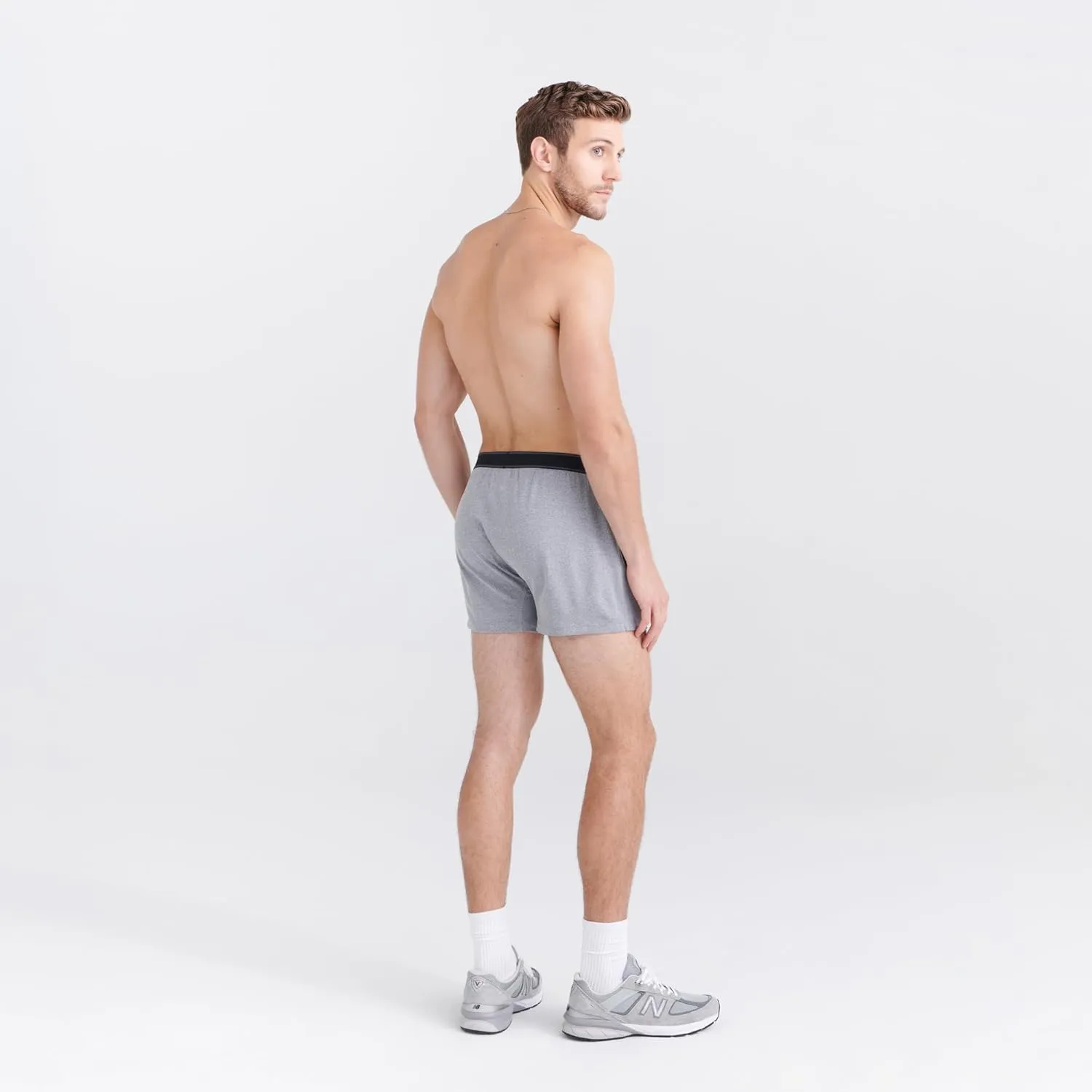 SAXX Underwear Co. - Men's Daytripper Boxer Brief Fly 3Pk With Built-In Pouch Support - Underwear For Men