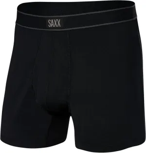 SAXX Underwear Co. Men's Underwear with Pouch Daytripper Boxer Short Fly