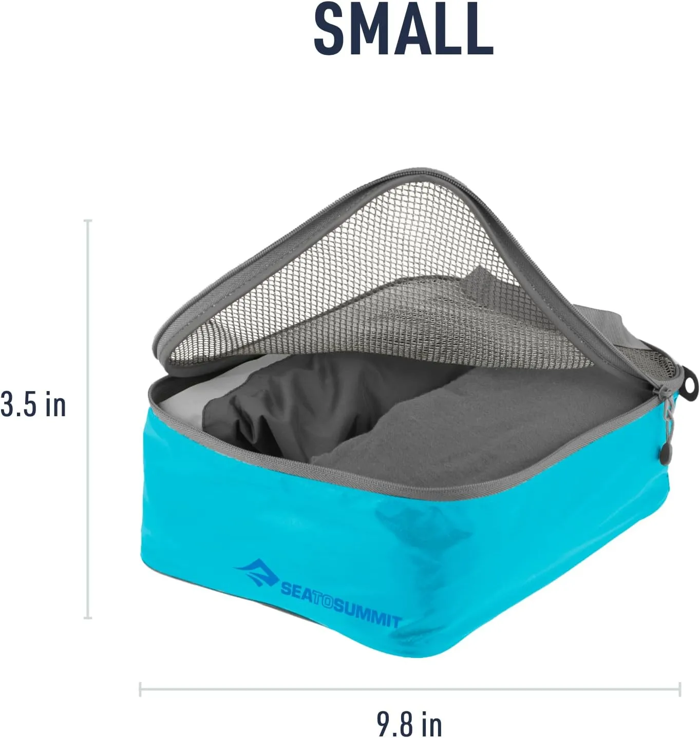 Sea to Summit Travelling Light Garment Mesh Bag Packing Organizer