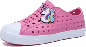 seannel Kids Water Shoes Slip-On Sneaker Lightweight Breathable Sandal Outdoor & Indoor