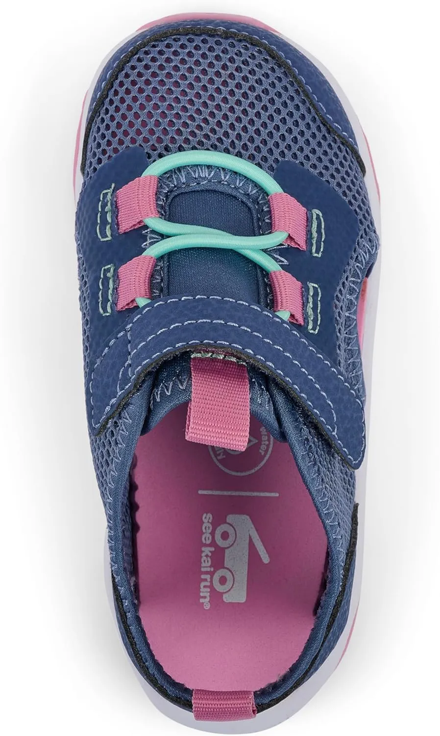 See Kai Run Girl's Aven Sport Sandal