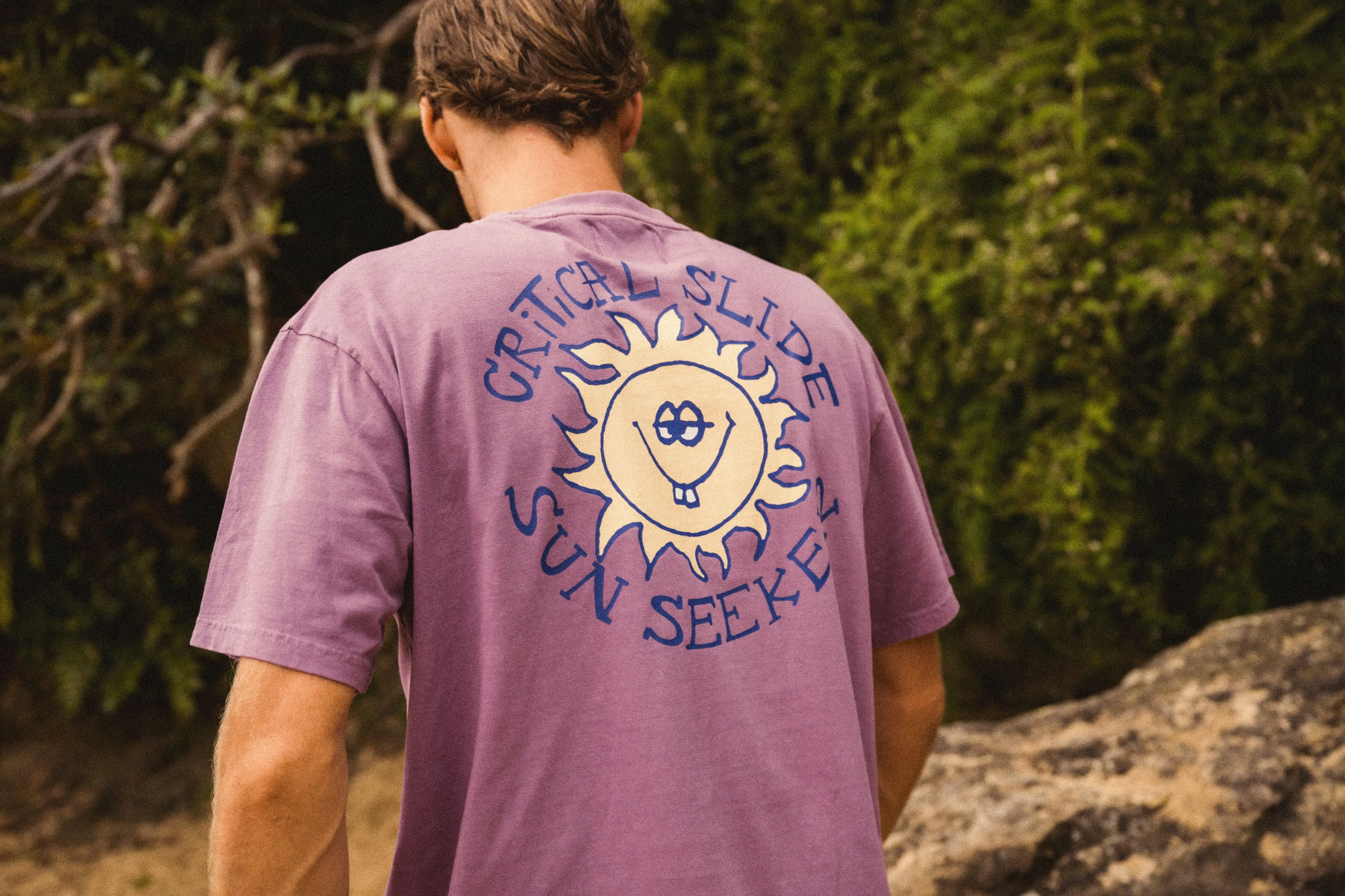 Seeker Tee