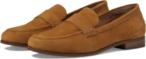 Seychelles Women's Sooner Or Later Suede Loafer Flat