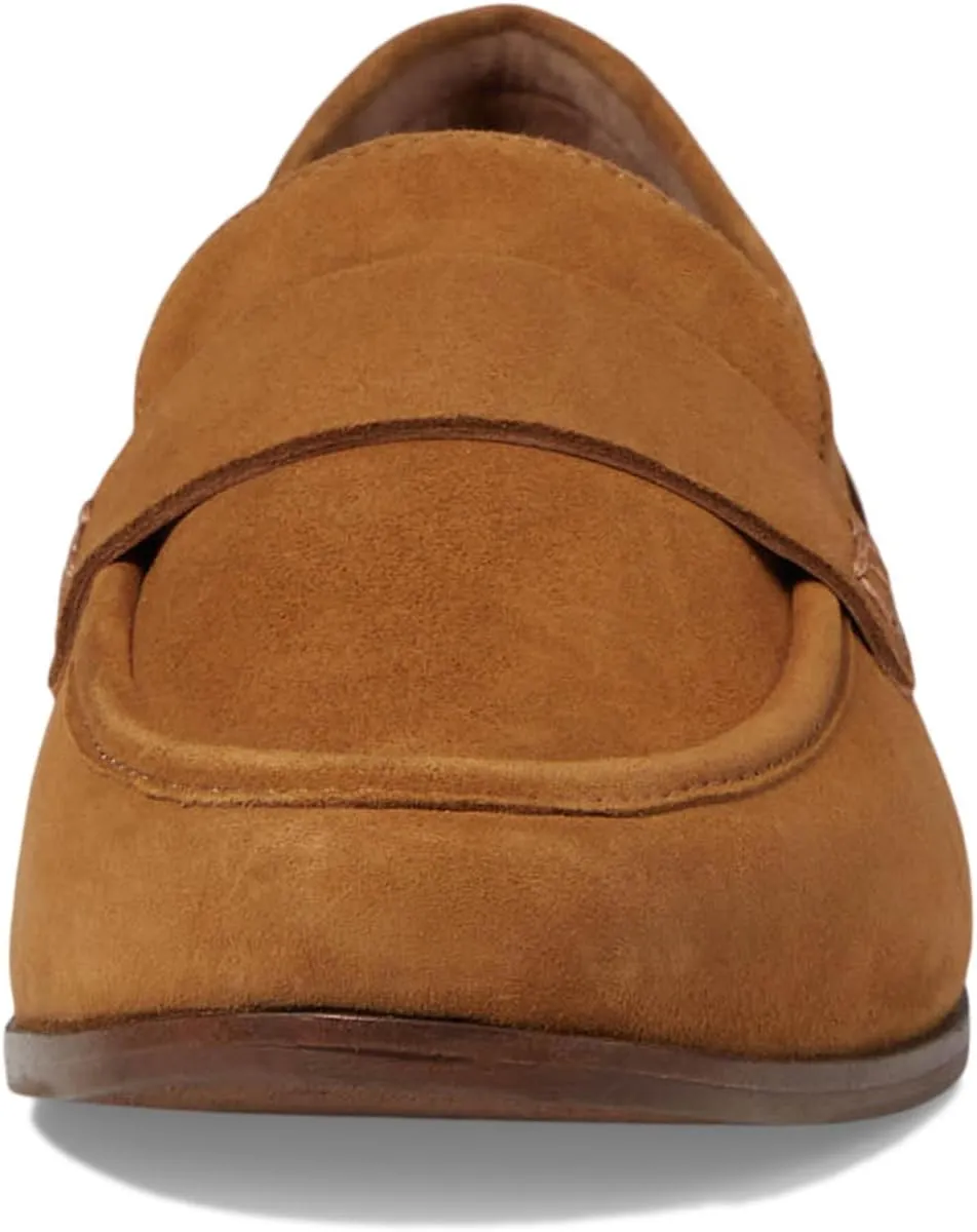Seychelles Women's Sooner Or Later Suede Loafer Flat