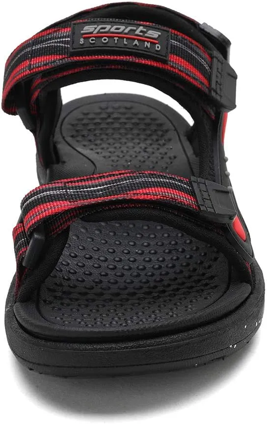 ShadowFax Boys Water Sandals Outdoor Hiking Adjustable Strap Sport Sandals