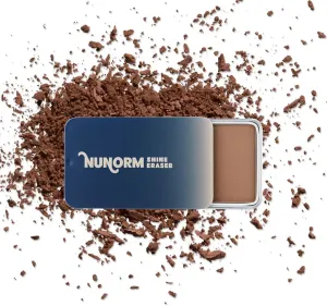 Shine Eraser | Absorbs Oil   Minimizes Pores | Premium Mattifying Formula for Men’s Skin | 3 Shades | High-Performance Ingredients | Made In USA | Cruelty-Free   Vegan | 100% Recyclable Tin