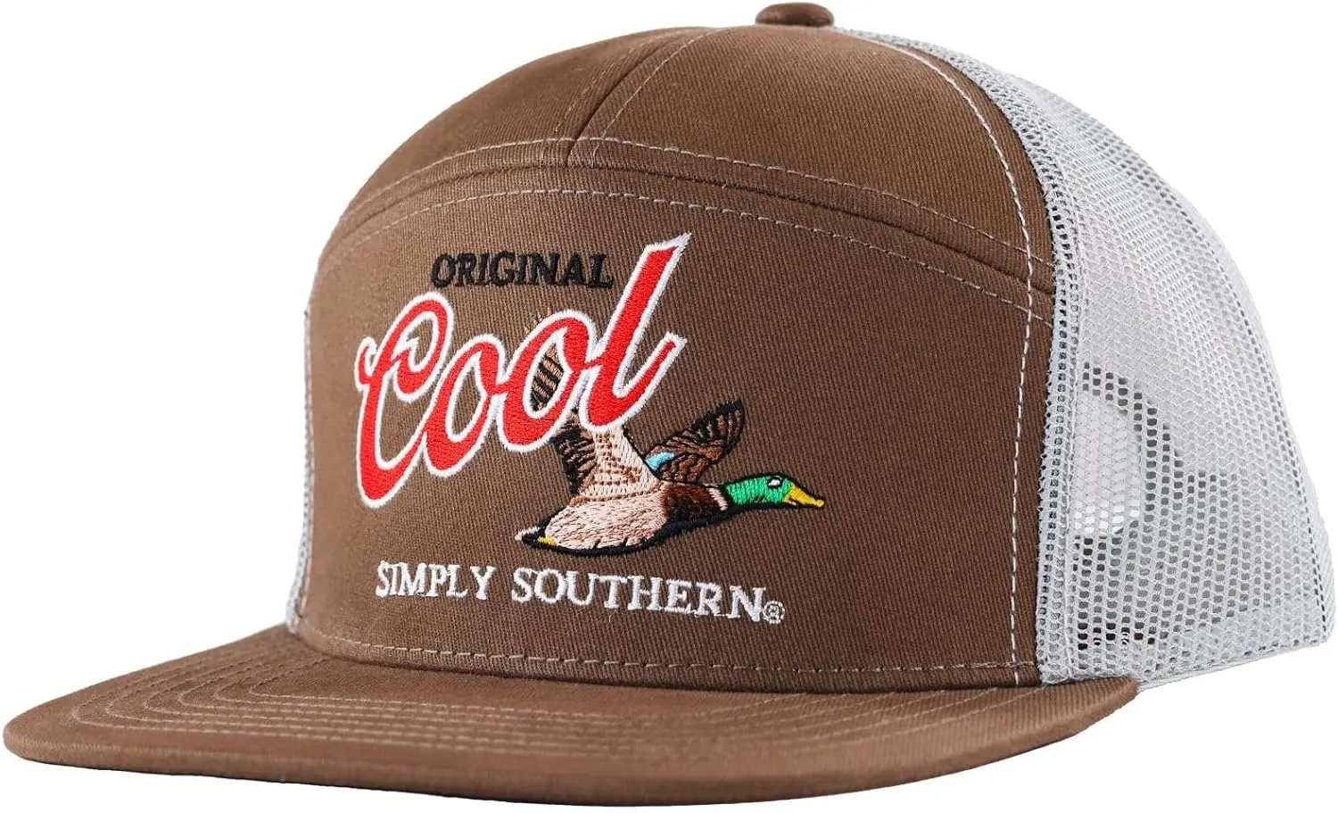 Simply Southern Flat Bill Hat