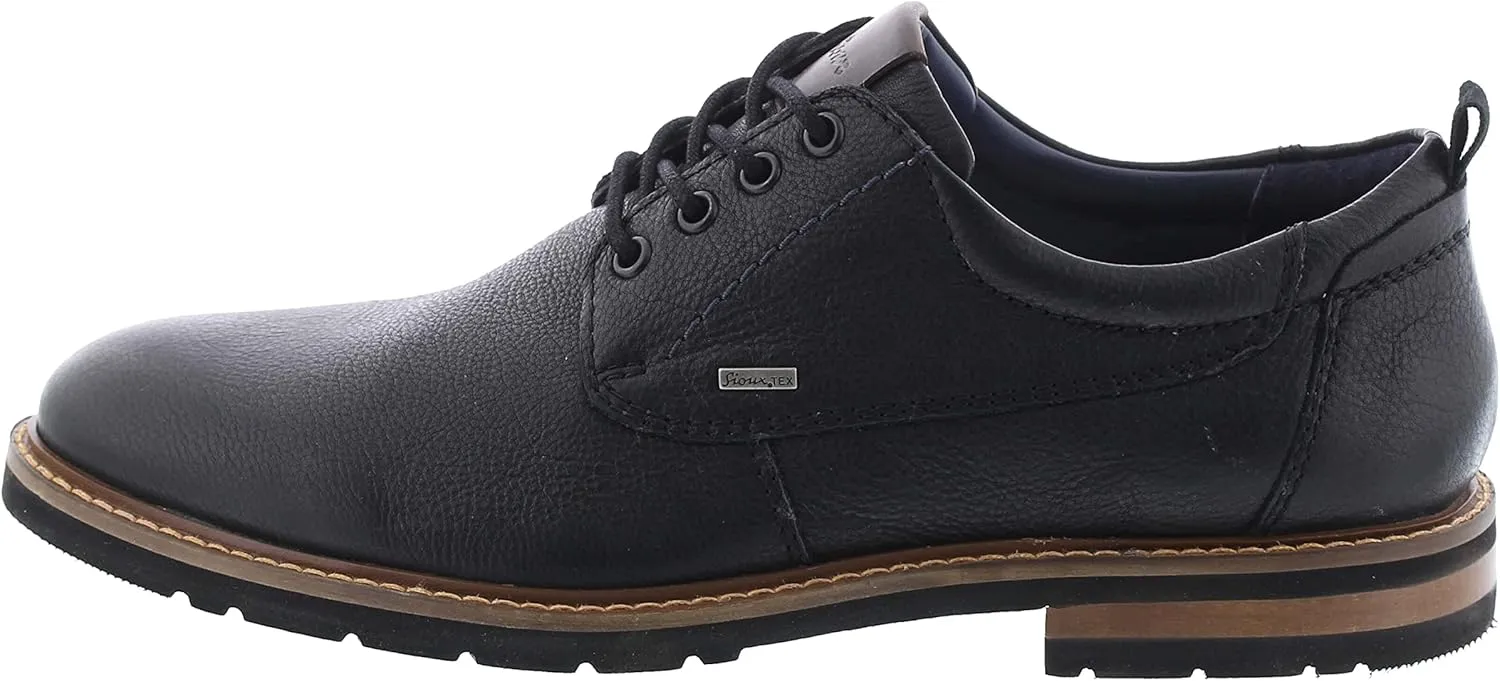 Sioux Men's Derby Oxford Flat
