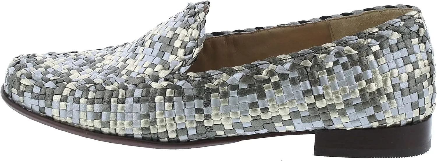 Sioux Women's Moccasin Loafer, 35.5 EU