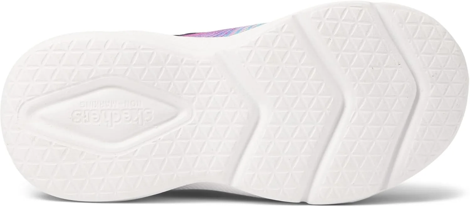 Skechers Girl's Dreamy Lites-Colorful Prism Sneaker