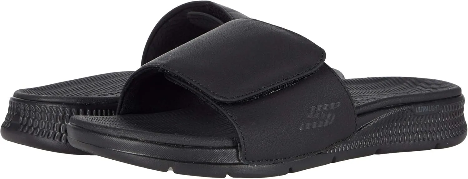 Skechers Men's Go Consistent Athletic Shower Slide Sandals