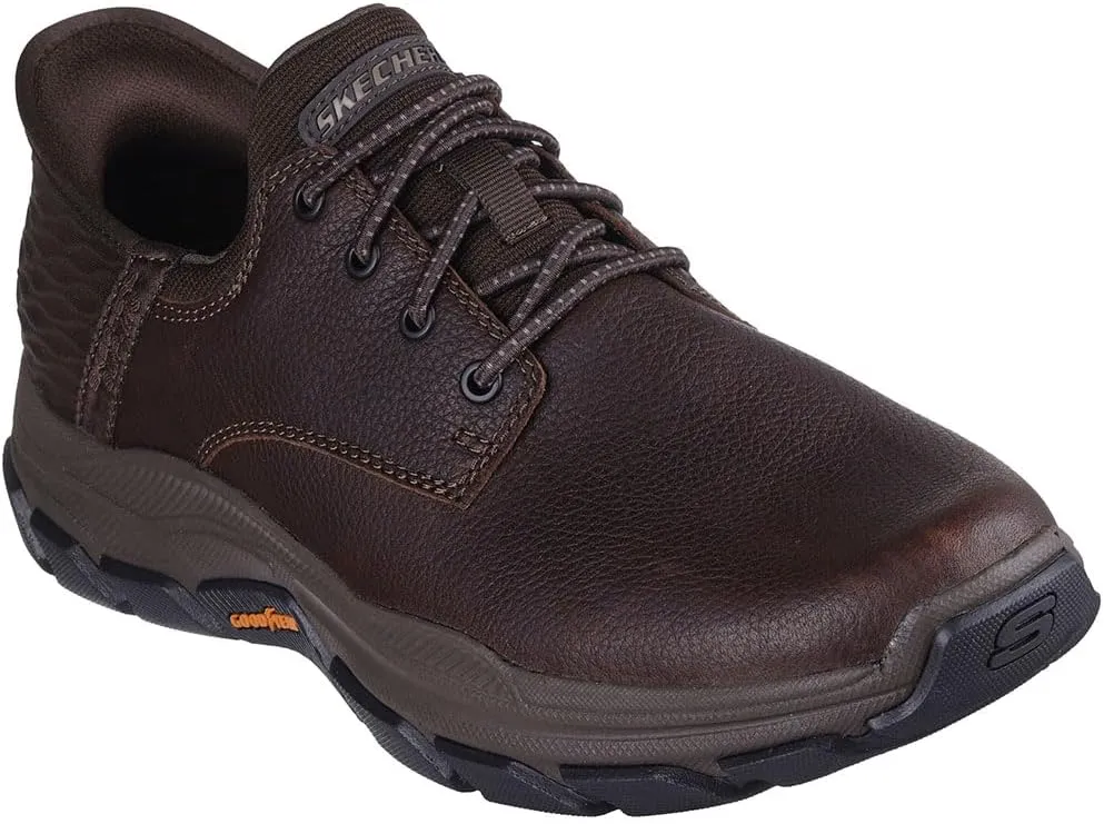 Skechers Men's Respected-Garrett Loafer