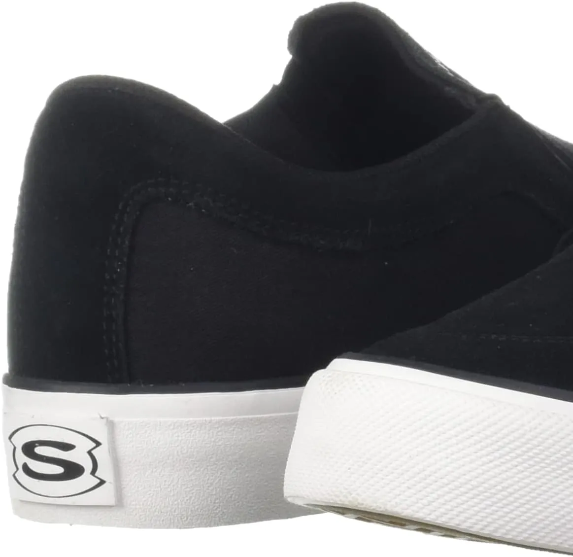 Skechers Men's SC - Gatlyn Sneaker Loafer Black